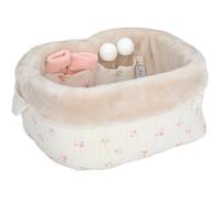 MuÑecas Arias Elegance Basket With Accessories 10x1 Cm Rose Enfants