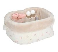 MuÑecas Arias Elegance Basket With Accessories 10x1 Cm Rose