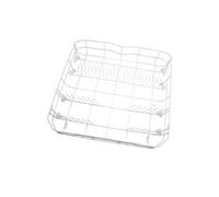 Panier de lave vaisselle inférieur blanc Lave-vaisselle 34420310, TECNOLEC, CONTINENTAL EDISON, CURTISS, URANIA - 295398