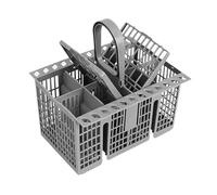 Panier De Lave-vaisselle Multifonctionnel Détachable Universel, Compatible For Bosch, Compatible For Kitchenaid, Rangement Des Couverts Fourchette Cuillère
