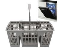 Panier de lave-vaisselle, panier-filtre porte-ustensiles, panier à argenterie, panier de lave-vaisselle petits objets, porte-ustensiles pour remplacement du panier de lave-vaisselle