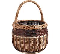 Panier de marché 3 tons dit « suissesse »