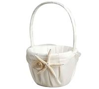 Panier de mariage pour demoiselle d'honneur sur le thème de la plage, étoile de mer, coquillages, panier décoratif en strass, panier pour alliances de mariage, cérémonie, célébrations, décoration de