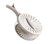 Panier de nettoyage intelligent Twist pour légumes, fruits, lave-vaisselle - Avec filtre de drainage, panier de nettoyage et lave-légumes