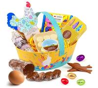 Panier de Pâques - Casse-croûte de chocolat - Le panier de Pâques