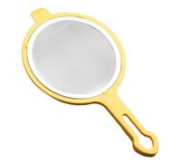 Panier de passager en acier inoxydable en acier inoxydable, tamis en maille multifonctionnel | Colonie de cuisine durable, petite cuillère à passoire en métal, filtre à mailles fins pour les légumes