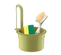 Panier De Passoire De L'évier - Appuyez Sur Le Panier De Crépine De Puits De Décharge Automatique | Petit Espace | Végétaux Fruits Restes Déchets Collantes Vidanges Pour La Maison Pour Petits Espaces