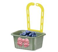 Panier De Passoire Pour Évier, Robinet Suspendu, Parier De Pain De Déchets Alimentaires, Un Panier De Drainage, Une Protection Efficace De Drain, Un Drainage Efficace, 2,76 Pouces, Pour Les Déchets Al