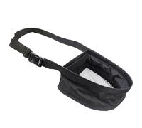 Panier de pêche à la mouche - Panier de pêche à la mouche réglable - Avec ceinture de taille