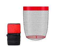 Panier de pêche en kayak portable, panier à poisson flottant pliable, support de pêche en kayak portable | Panier de capture de pêche sur glace portable pour père, petit ami, grand-père