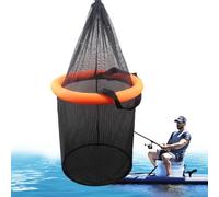Panier de pêche flottant Flottant Maille Fine Capture Vivante