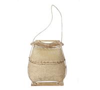 Panier de pêche Pole To Pole Beige TU