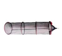 Panier de pêche pour Les Poissons capturés - Filet de pêche Portable, Panier de Cage de pêche Pliant Corde à Cravate Pratique, ce Filet de Poisson Vivant à séchage Rapide garantit Que Vos Prises Rest