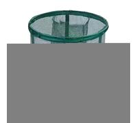 Panier de pêche pour pêcheurs - Filet de rangement pour poissons vivants | Filet de pêche pour appâts vivants, pour piège, bar, truite, eau salée, eau douce, jetée, rivière, ruisseau