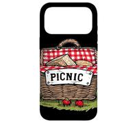 Panier de Pique-Nique pour Le Printemps et l'été Coque pour iPhone 17 Pro Max