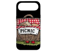 Panier de Pique-Nique pour Le Printemps et l'été Coque pour iPhone Air
