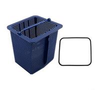 Panier de piscine avec poignée et joint torique pour Hayward Super SPX1600M, SP1600M, SPX1600S, B-167, O-177, SP1600X5-SP2615X20XE