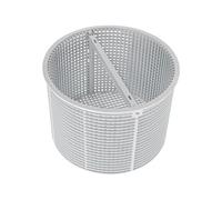 Panier de Piscine Skimmer - ABS 17.7x13cm | Panier Skimmer Ground, Heavy Duty Pools Cleaner, Pond Leaf Removal Supplies | Ideal For Swimming Pool, Pond, Backyard, Water Maintenance, Cleaning