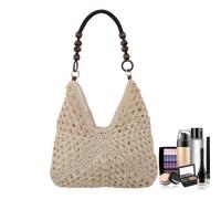 Panier De Plage En Paille Sac De Plage Élégant