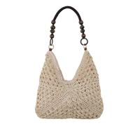 Panier De Plage En Paille Sac Fourre-Tout Bohème