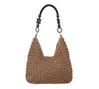 Panier De Plage En Paille Sac Fourre-Tout Bohème