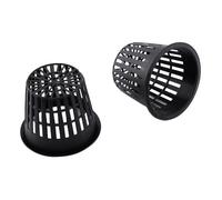 Panier de plantation - 10pcs - Hydroponique - Filet en maille - Résistant en plastique PP