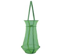 Panier de Poisson Panier à Poissons Pièce de Poisson en Maille en Nylon Portable pour Rester en Vie, Stockage Fonctionnel Crabe d'écrevisses Crabe