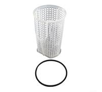 Panier de pompe à sable P6562ASS16 avec joint d'étanchéité pour filtre de piscine Intex 58486 58497 pour filtre de piscine pour nettoyeur de boîtier de médias Débit d'eau