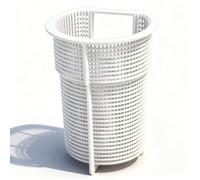 Panier de Préfiltre pour Pompe Piscine SPX1500LX, Plastique Durable | Résistant pour circulation d'eau optimisée, capture efficace cheveux et débris, compatible avec pompe Hayward