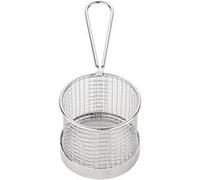 Panier de présentation avec manche 95 mm