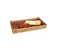 Panier de présentation en osier 75 mm