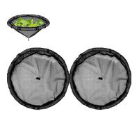 Panier De Protection Flottant Pour Les Nénuphars 2 x Barrière Flottante Île De FloreFlottante 45 Cm Avec améliore La Qualité L'eau