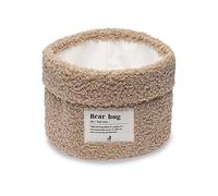 Panier de rangement 14x18 cm Bouclette Biscuit - Jollein