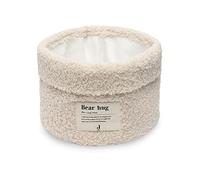 Panier de rangement 14x18cm Boucle Naturel