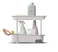 Panier de rangement 2 niveaux CupboardStore™ Joseph Joseph