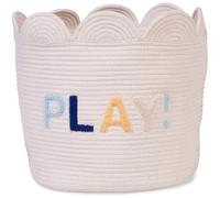 CHILDHOME Corbeille Fleur 35 x 35 x 35 cm