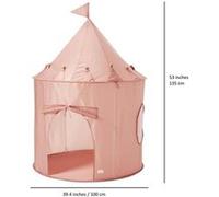 Panier de rangement - 3 Sprouts - Recyclé - Rose brumeux Rose