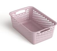 Panier de rangement 5L - Rose - 30x20cm ( 1 pièce )