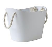Hachiman Panier Balcolore Blanc Mini 2 L