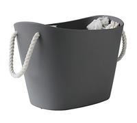 Panier de rangement Balcolore 2 litres - Gris - Hachiman