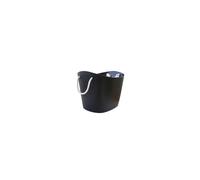 Panier de rangement Balcolore 2 litres - Noir