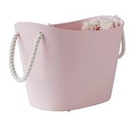 Panier de rangement Balcolore 2 litres - Rose - Hachiman