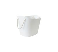 Hachiman Panier de rangement Balcolore 38 L Blanc