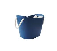 Panier de Rangement Balcolore 7 litres - Bleu Marine - Hachiman