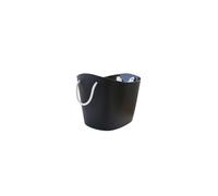 Panier de rangement Balcolore 7 litres - Noir - Hachiman