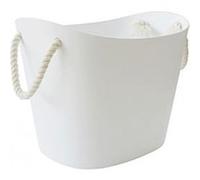 Panier de rangement balcolore s 7l blanc - hachiman Blanc G