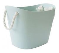 Panier de rangement balcolore s 7l bleu - hachiman G