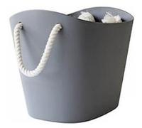 Panier de rangement balcolore s 7l gris - hachiman Gris G