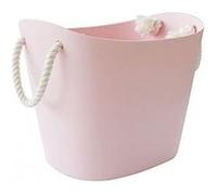 Panier de rangement balcolore s 7l rose - hachiman G