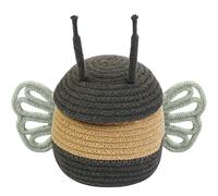 Panier de rangement Bébé Abeille (Ø 15 x 15 cm)